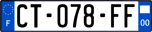 CT-078-FF