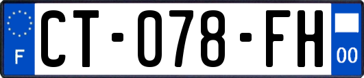 CT-078-FH