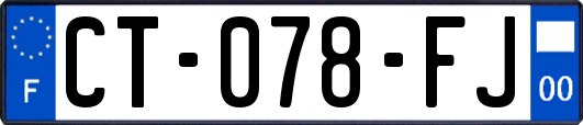 CT-078-FJ