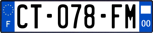 CT-078-FM