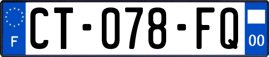 CT-078-FQ
