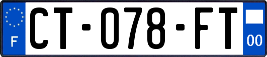 CT-078-FT