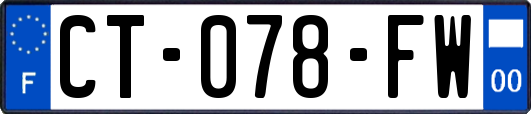 CT-078-FW