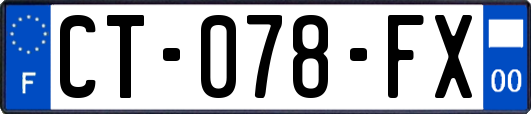 CT-078-FX