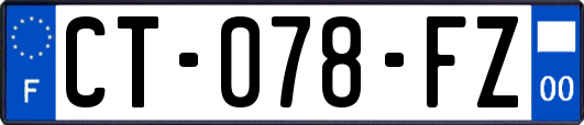 CT-078-FZ
