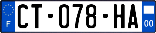 CT-078-HA