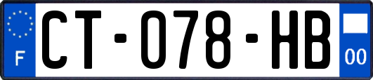 CT-078-HB