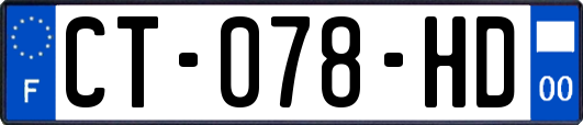 CT-078-HD