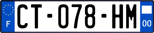 CT-078-HM