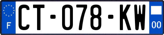 CT-078-KW