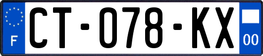 CT-078-KX