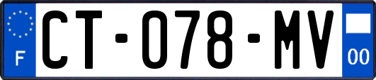 CT-078-MV