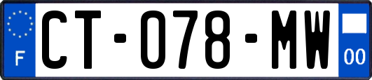 CT-078-MW