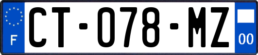 CT-078-MZ