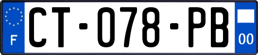 CT-078-PB