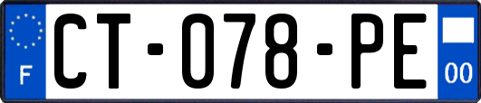 CT-078-PE