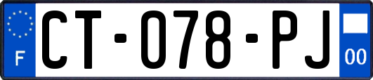 CT-078-PJ