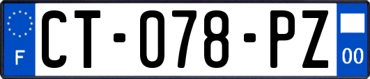 CT-078-PZ