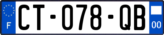 CT-078-QB