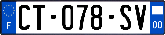 CT-078-SV