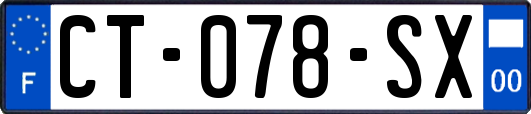 CT-078-SX