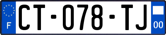 CT-078-TJ