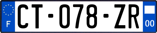 CT-078-ZR