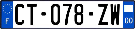 CT-078-ZW