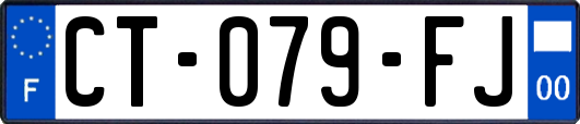 CT-079-FJ