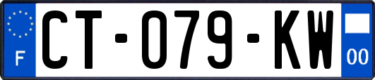 CT-079-KW
