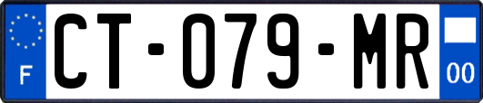 CT-079-MR