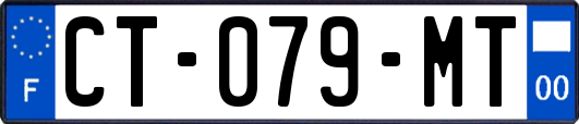 CT-079-MT