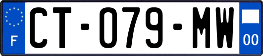 CT-079-MW