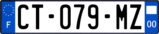 CT-079-MZ