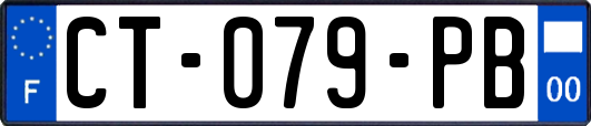 CT-079-PB