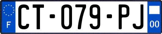 CT-079-PJ