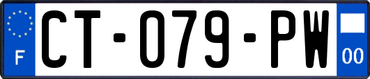 CT-079-PW