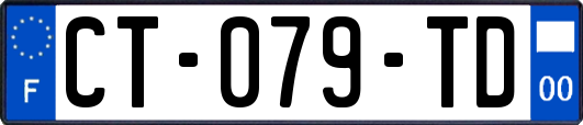 CT-079-TD