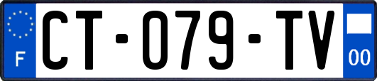 CT-079-TV