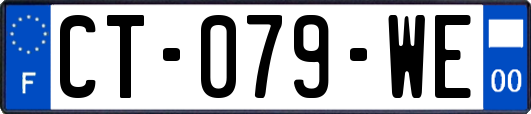 CT-079-WE
