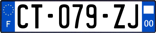 CT-079-ZJ