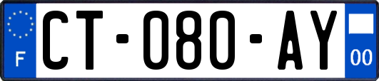 CT-080-AY