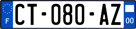 CT-080-AZ