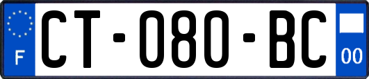 CT-080-BC