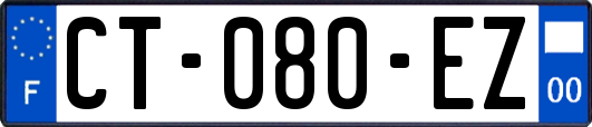 CT-080-EZ