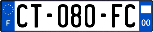 CT-080-FC