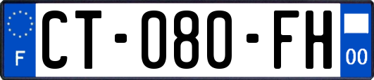 CT-080-FH