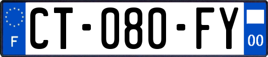 CT-080-FY