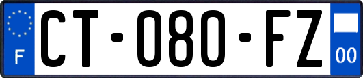 CT-080-FZ