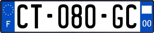CT-080-GC